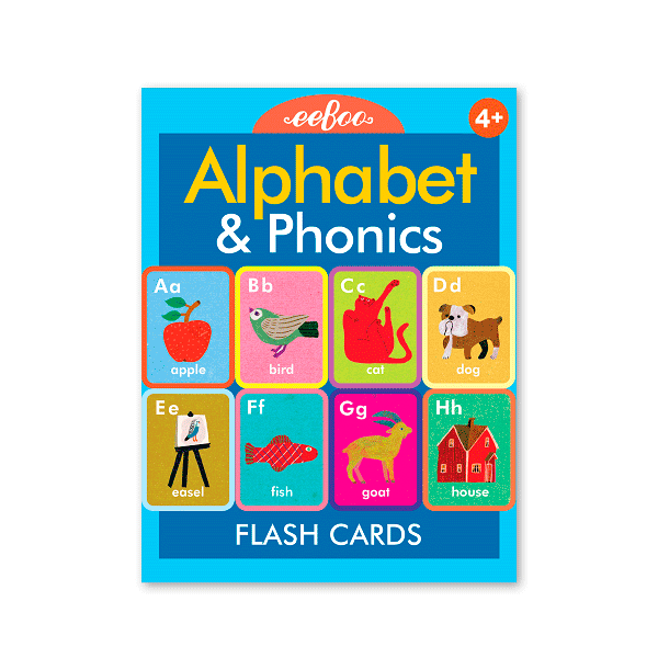Flash cards español-inglés